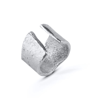 KARG - Robust silver ring