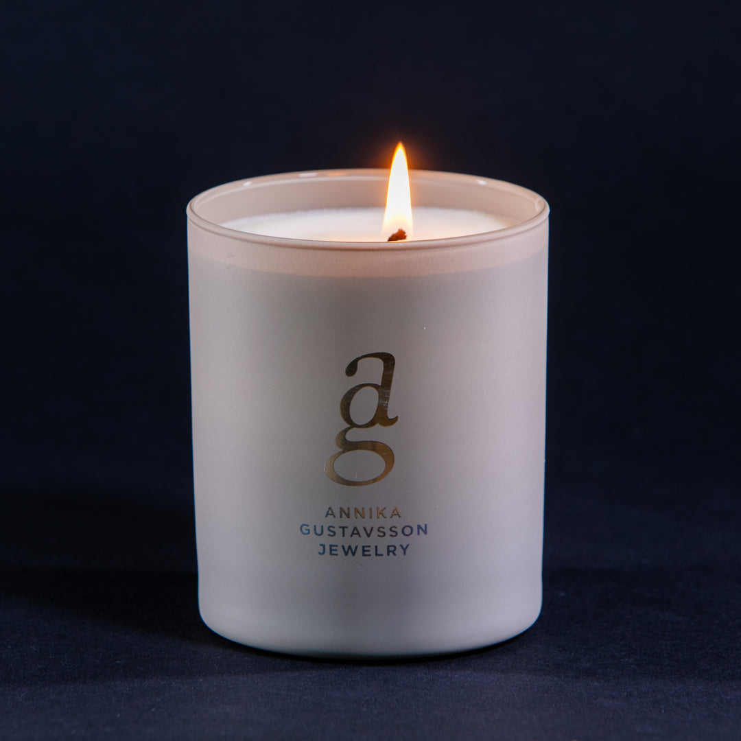 Exclusive Scented Candle Egentid – Aromatic Harmony | Annika