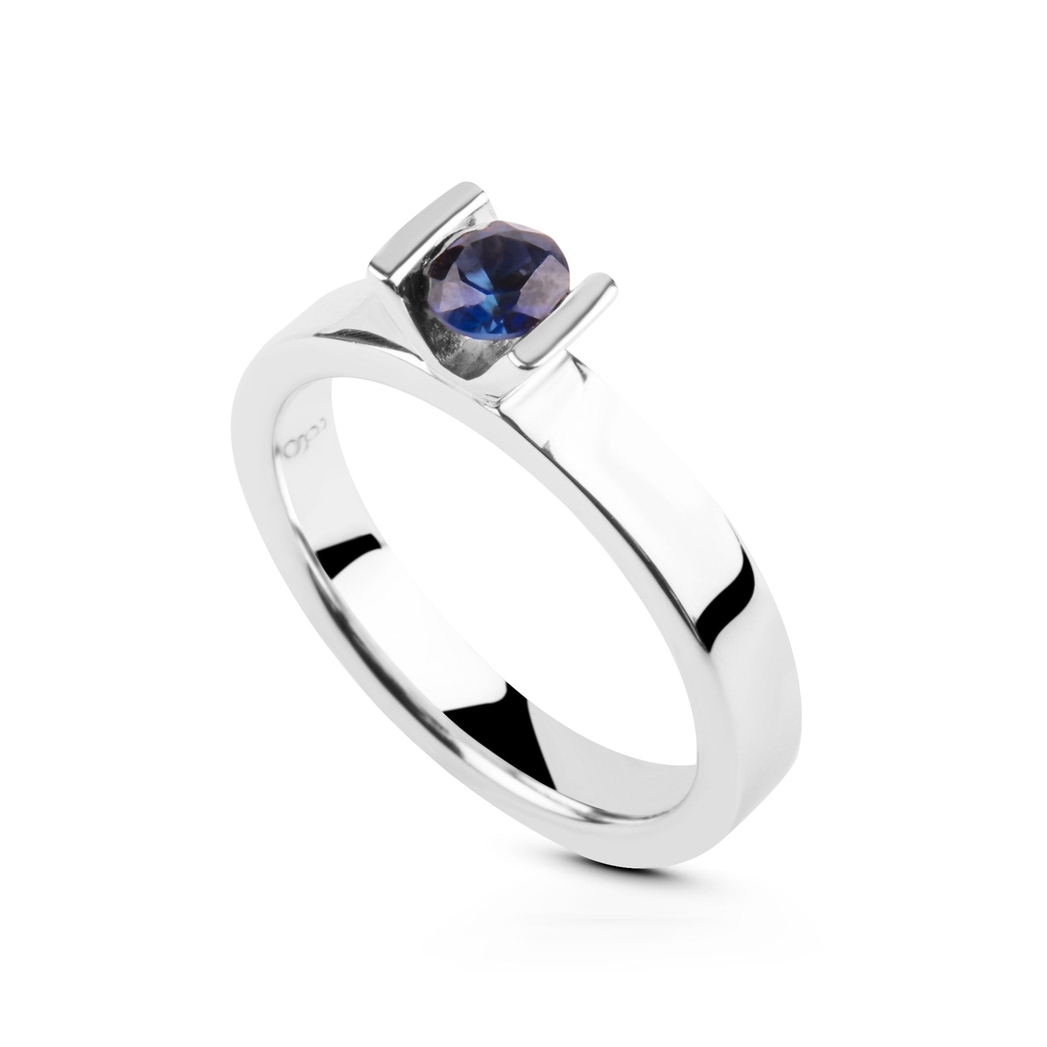Axelsro - blue sapphire 0.37ct