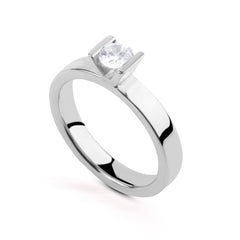 Axelsro 0.37ct - Solitaire ring