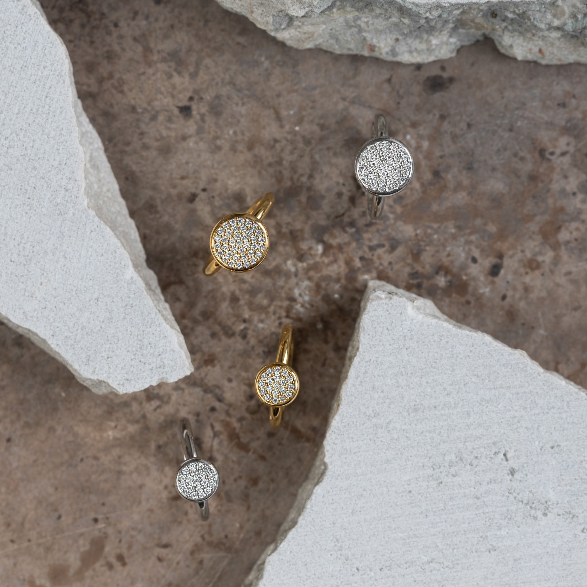 Little Sparkle - Halo Ring