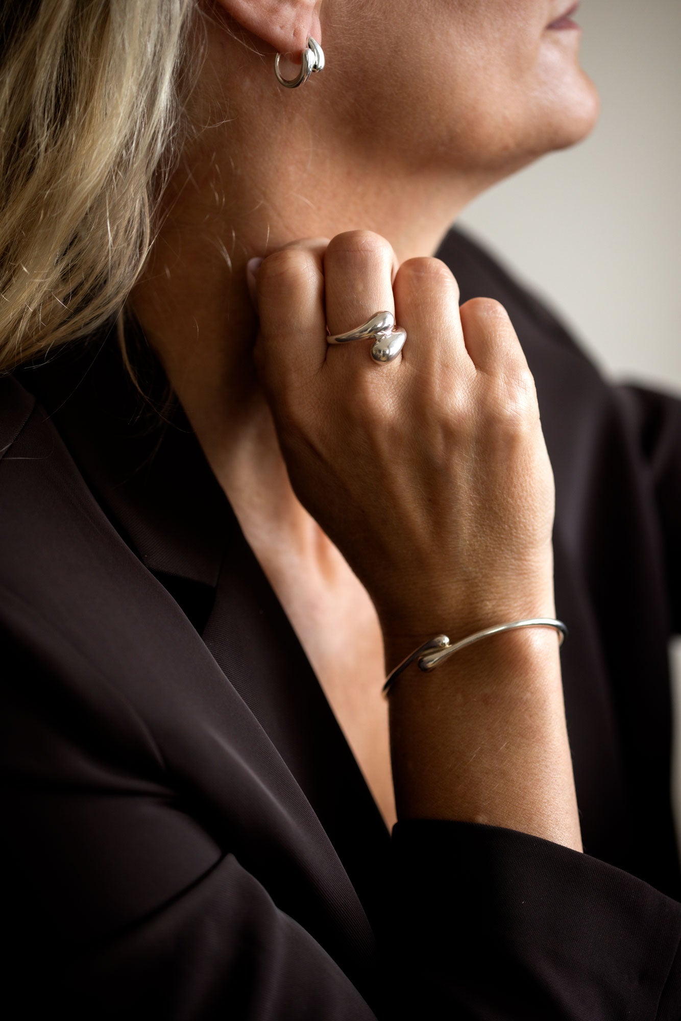 Got Your Back - Earring medium