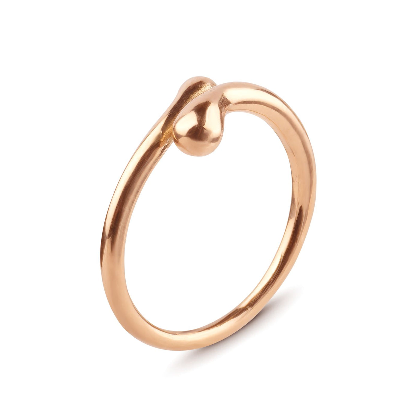 Got Your Back ring small, 18k guld - Annika Gustavsson Jewellery