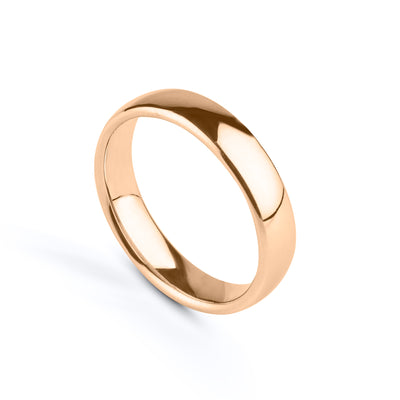 Smooth ring - Fog