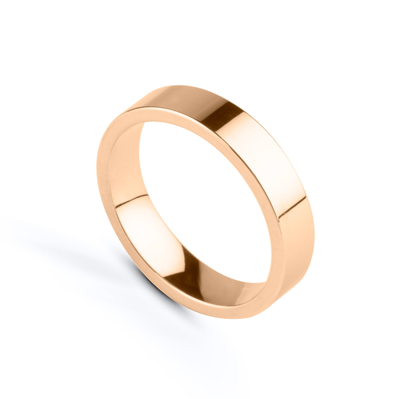 Smooth ring - Coast
