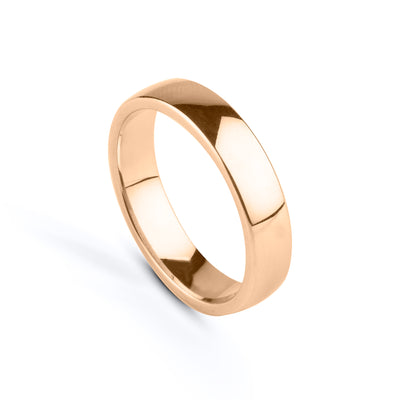 Smooth ring - Dawn