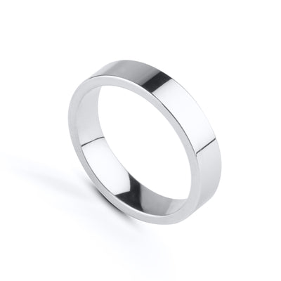 Smooth ring - Coast