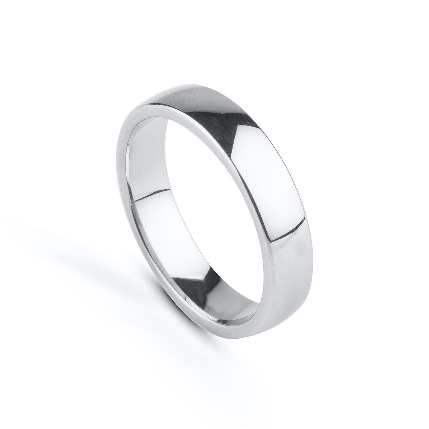 Smooth ring - Dawn