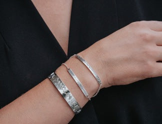 VISBY armband, litet - Annika Gustavsson Jewellery