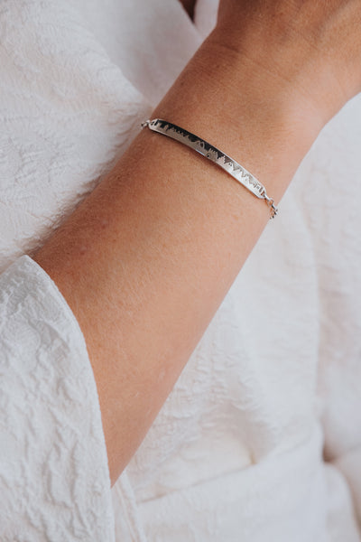 VISBY armband, litet - Annika Gustavsson Jewellery
