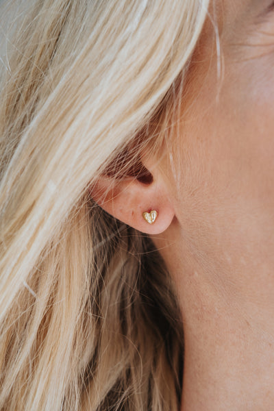 Heart of Gotland - Earrings