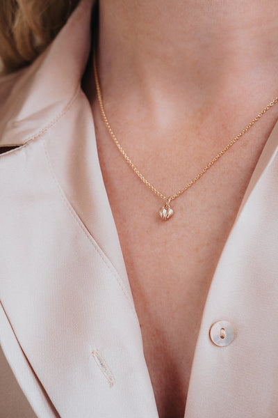 Heart of Gotland - Charm necklace 